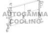 AUTOGAMMA 105093 Radiator, engine cooling